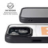 University of Tennessee White Jersey iPhone 14 Kickstand Case